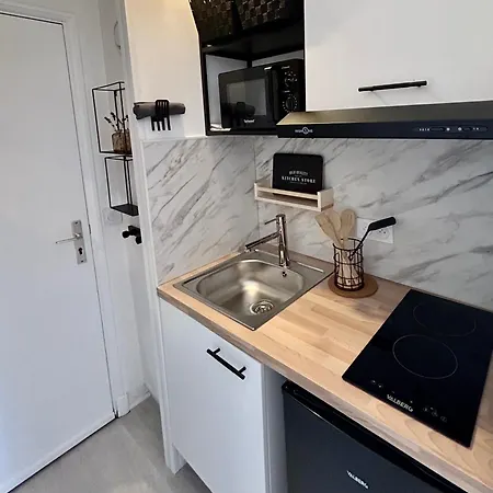 Le Ptit Jumoku アパート