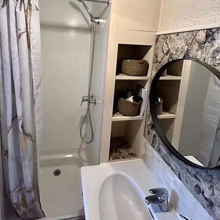 Appartement Le Ptit Jumoku *