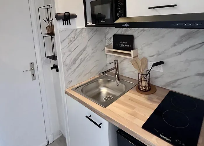 Le Ptit Jumoku Apartment