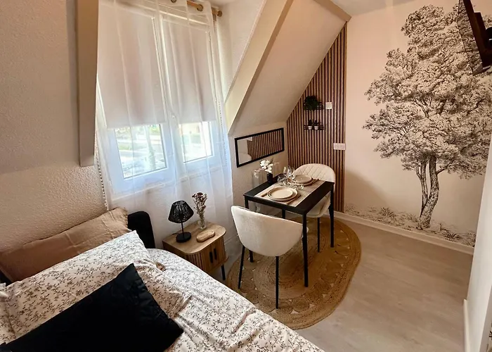 Le Ptit Jumoku * Caen